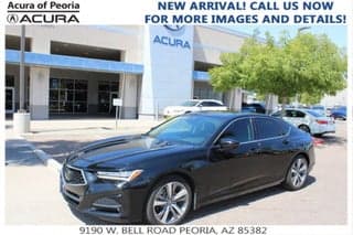 Acura 2021 TLX