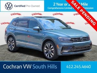 Volkswagen 2021 Tiguan