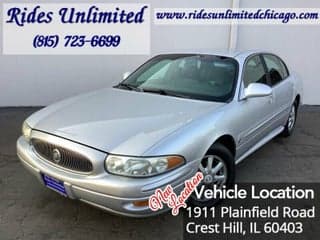 Buick 2002 LeSabre