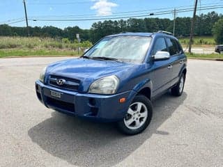 Hyundai 2005 Tucson