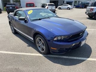 Ford 2010 Mustang