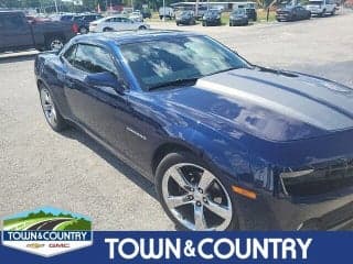 Chevrolet 2012 Camaro