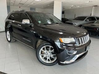 Jeep 2014 Grand Cherokee