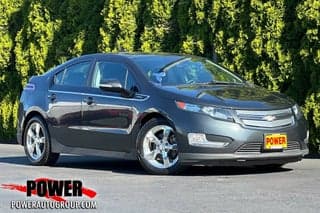 Chevrolet 2015 Volt