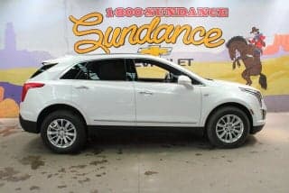 Cadillac 2018 XT5