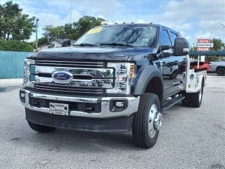 Ford 2018 F-450 Super Duty