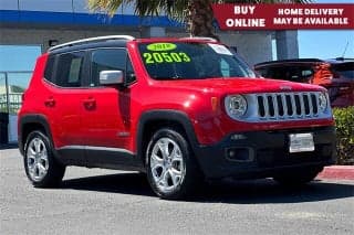 Jeep 2018 Renegade