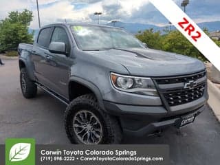 Chevrolet 2019 Colorado