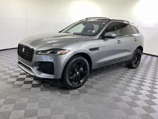 Jaguar 2021 F-PACE