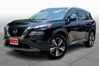 Nissan 2021 Rogue