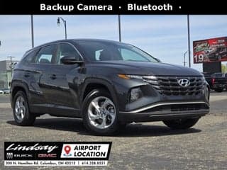 Hyundai 2022 Tucson