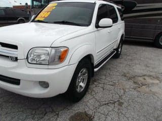 Toyota 2005 Sequoia