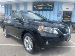 Lexus 2011 RX 350