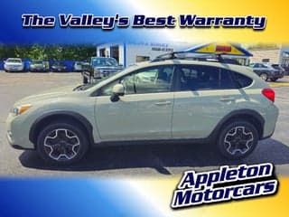 Subaru 2014 Crosstrek