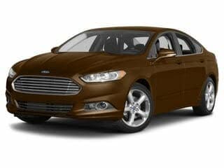 Ford 2015 Fusion