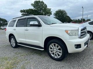 Toyota 2015 Sequoia