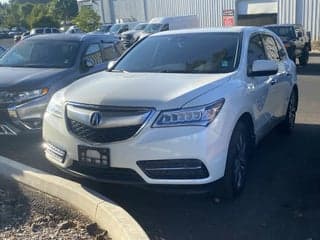 Acura 2016 MDX