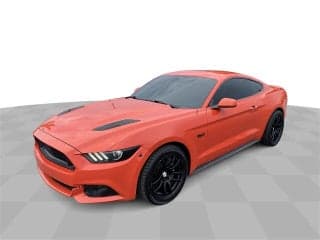 Ford 2016 Mustang