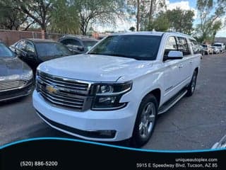 Chevrolet 2017 Suburban