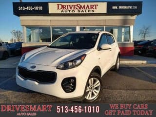 Kia 2018 Sportage