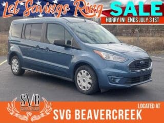 Ford 2019 Transit Connect