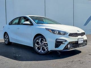 Kia 2021 Forte