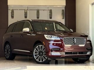 Lincoln 2022 Aviator