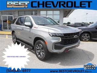 Chevrolet 2023 Tahoe