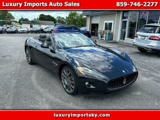 Maserati 2010 GranTurismo