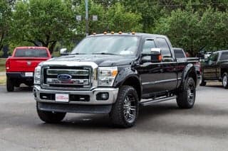 Ford 2013 F-250 Super Duty