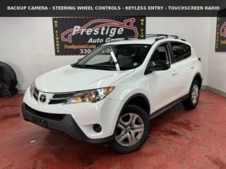 Toyota 2014 RAV4