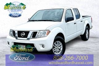 Nissan 2016 Frontier