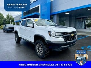 Chevrolet 2017 Colorado