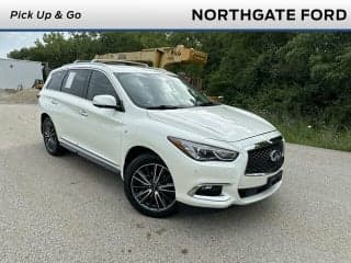 Infiniti 2017 QX60