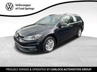 Volkswagen 2019 Golf SportWagen