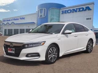 Honda 2020 Accord Hybrid