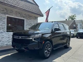 Chevrolet 2021 Tahoe