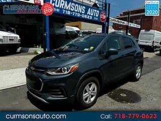 Chevrolet 2021 Trax