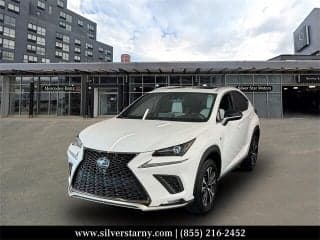 Lexus 2021 NX 300