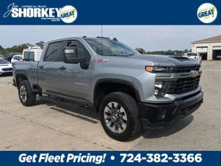 Chevrolet 2024 Silverado 2500HD