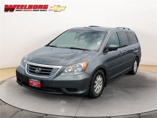 Honda 2008 Odyssey