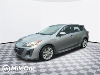 Mazda 2010 Mazda3