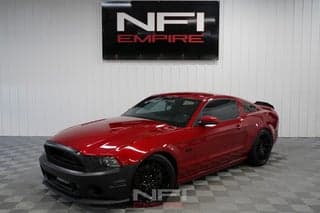 Ford 2013 Mustang