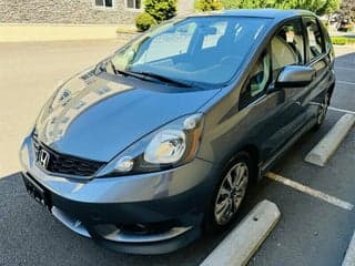 Honda 2013 Fit