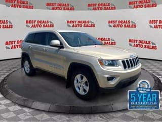 Jeep 2014 Grand Cherokee