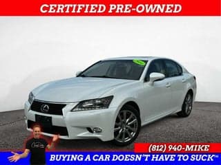 Lexus 2014 GS 350