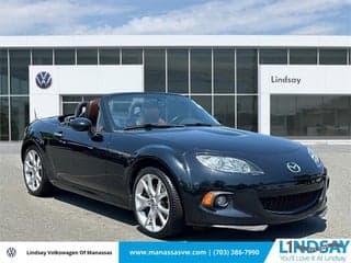 Mazda 2014 MX-5 Miata