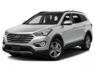 Hyundai 2015 Santa Fe