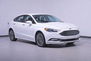 Ford 2017 Fusion