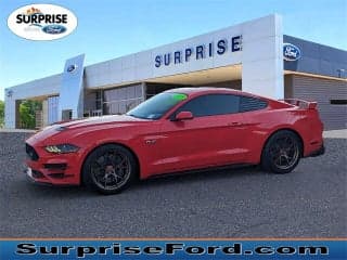 Ford 2018 Mustang